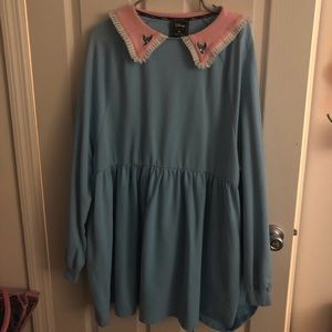 Lazy Oaf x Cinderella Dress 🎀